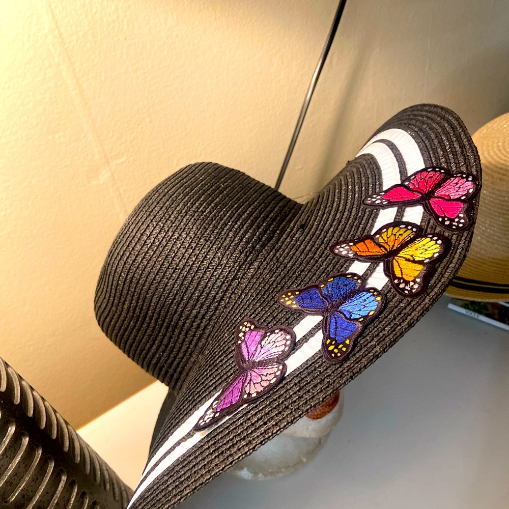 Butterfly Sunhat